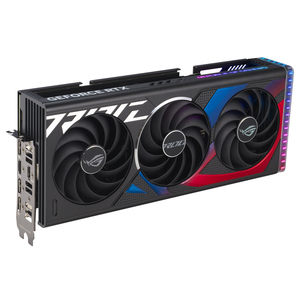 Tarjeta gráfica <span class=keywords><strong>ASUS</strong></span> <span class=keywords><strong>ROG</strong></span> <span class=keywords><strong>Strix</strong></span> GeForce RTX 4070 12GB OC GDDR6X usada con memoria de vídeo GDDR6X de 12GB y memoria de vídeo GDDR6X de 12GB - Product Image 5
