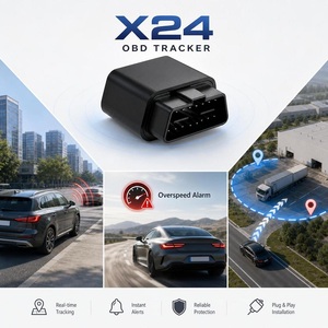 Mini Localizador GPS Beidou Galileo OBD 4G Plug and Play, Rastreador Inteligente OBD2, Diagnóstico de Combustible, Rastreador de Vehículos con API y SIM - Product Image 5