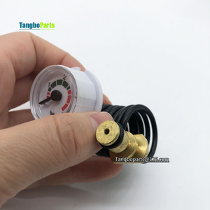<span class=keywords><strong>Pièces</strong></span> de four mural à gaz GPL NG 0-4BAR Manomètre capillaire à vapeur pour remplacement de chaudières à gaz <span class=keywords><strong>Bosch</strong></span> Eurostar - Product Image 6