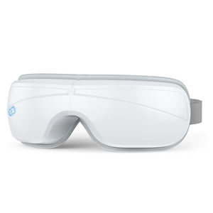 Productos de masaje para el cuidado de los ojos Airbag Aliviar la fatiga ocular Vibración Calefacción Masajeador de ojos inteligente plegable inalámbrico - Product Image 2