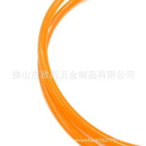 Courroie de ventilateur de sèche-linge Pan60sf, courroie ronde en caoutchouc de 86 cm x 0,6 cm pour la réparation de machines - Product Image 3