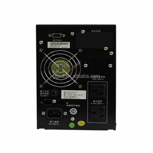 Eaton orijinal çevrimiçi çift dönüşüm E serisi DX 2000/<span class=keywords><strong>1400W</strong></span> <span class=keywords><strong>UPS</strong></span> - Product Image 5