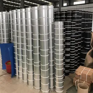 Canadian Market Galvanized Or Color Coil Flashing