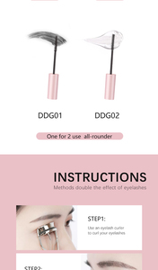 ARTMISS Liquide Séchage Rapide Transparent Eye Edition pour Base Gel Imperméable pour Curling Allongement Épais Caractéristiques - Product Image 5