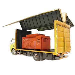 Machine de récupération de gaz SF6 Installation montée sur véhicule 10 <span class=keywords><strong>Pa</strong></span> avec composants de noyau d'engrenage de roulement PLC de moteur pour une utilisation environnementale - Product Image 2