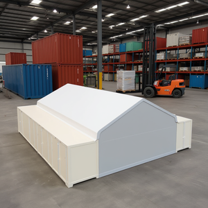 Kit de Pared para Contenedor High Cube, Parte Trasera de 9'6'' para Refugios TMG-ST3040C, Equipo de Almacenamiento de Carga - Product Image 2