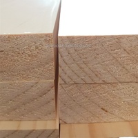 Tablero de Madera de Pino Macizo de Alta Calidad en Oferta, Tablero de Pino con Juntas Dentadas, Tablero de Pino con Cantos Encolados