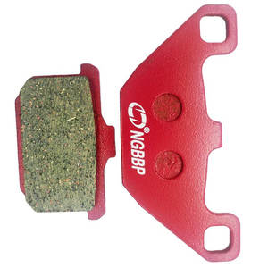 Nouvelle plaquette de frein de moto dorée NGBBP pour GENERIC Vertigo <span class=keywords><strong>125</strong></span> 4T FA085 FRONT <span class=keywords><strong>Vintage</strong></span> Ceramic - Product Image 2