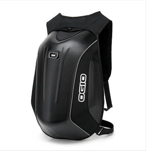 Large Capacity Waterproof Full Rider Storage Gear Helmet Bag Motorcycles Polyester Shoulder Strap Travel Backpack - Product Image 2