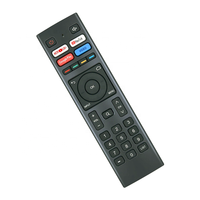 Control Remoto RCU RCA de Fábrica Hostrong, OEM ODM, Compatible con Televisores LED LCD Inteligentes HDTV, Admite Personalización
