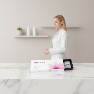 HADURAGE Relleno Dérmico Inyectable de Ácido Hialurónico de 10 ml para Aumento de <span class=keywords><strong>Labios</strong></span> y Mejora Facial/Mejillas, <span class=keywords><strong>Precio</strong></span> de Fábrica - Product Image 1