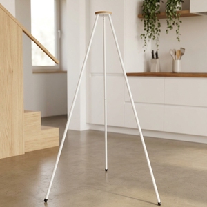 Soporte para <span class=keywords><strong>Hamaca</strong></span> de Bebé Europeo Blanco OEM para Recién Nacidos, Cuna Colgante, Bajo MOQ, Proveedor de Soportes para Hamacas de Bebé, Color Personalizado - Product Image 1