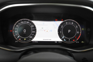 2024 जेगुयर एक्सफ़ल 2.0 टी पी डीलक्स ड्राइव संस्करण 8-गियर सेल्फ-निहित 4-डोर सेडान 5-सीटर अंधेरे बाएं 12500.00 जी के लिए - Product Image 6