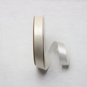 Manufacturer Wholesale Printed Silky Single Sided Grosgrain <b>Ribbon</b> With Logo For Gift Packaging Rolls - Product Image 2