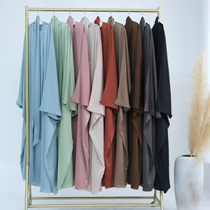 Zifeng OEM Middle East Dubai Turkish tinta unita Ebay elegante festa due pezzi - Product Image 2