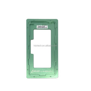 Xhzc แม่พิมพ์การจัดตำแหน่งพร้อมแผ่นลามิเนตสำหรับ <span class=keywords><strong>iPhone</strong></span> x XS XR 11 12 MINI 13 PRO MAX 14 15 PLUS 16หน้า<span class=keywords><strong>จอ</strong></span> LCD แม่พิมพ์ตกแต่งใหม่ - Product Image 4