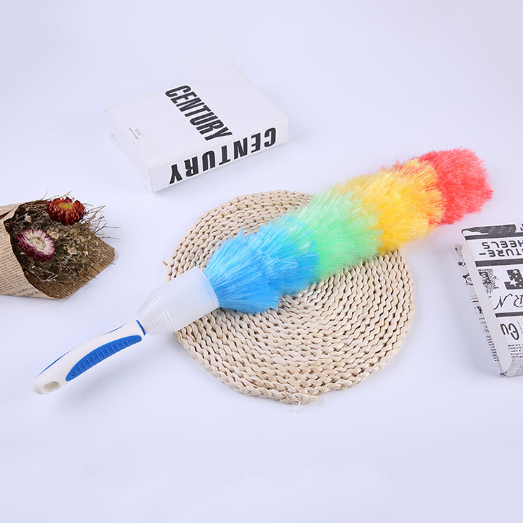 Feather Duster, Mini Wasbare Herbruikbare Struisvogel Feather Duster Feather Duster, Mini Wasbare Herbruikbare Struisvogel Feather Duster