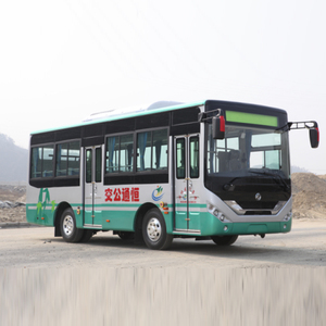 Mini-bus de 16 places à vendre, fabrication chinoise, marque Dongfeng, essieu avant/arrière Dana - Product Image 3