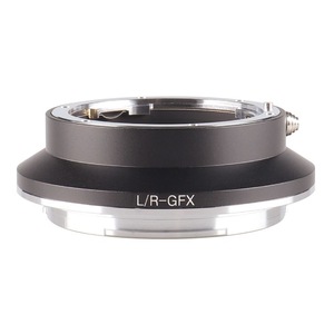 อะแดปเตอร์กล้องเครื่อง CNC อะลูมิเนียม LR-GFX สำหรับ GFX100ii <span class=keywords><strong>GFX100</strong></span> 50R 50S 50Sii 50Rii - Product Image 3