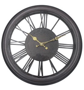 Giá Rẻ Nhất Bán Buôn La Mã Không Khung Acrylic Đồng Hồ 12Inch 3D Trang Chủ Trang Trí Đồng Hồ Treo Tường Với Máy Ảnh Ajanta Đồng Hồ Treo Tường - Product Image 5