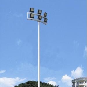 Luz <span class=keywords><strong>de</strong></span> Mástil Alto con Clasificación IP66 y Garantía <span class=keywords><strong>de</strong></span> 10 Años para Iluminación <span class=keywords><strong>de</strong></span> Puertos y Patios <span class=keywords><strong>de</strong></span> Contenedores - Product Image 5
