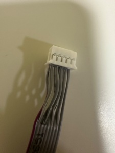 1.27mm Pitch IDC Connector Grey Automobile/Motorcycle Flat <b>Cable</b> Assembly - Product Image 6