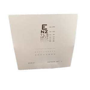 Kit de test de vision optométrique <span class=keywords><strong>Reichert</strong></span> : Phoroptère, test de point de près, support de tableau rotatif, dioptrie pour tests NRA, BCC, PRA, AC/A - Product Image 2