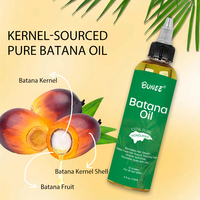 Aceite de Batana para el Crecimiento del Cabello Más Vendido, Aceite de Batana Hondureño 100% Puro y Natural para Puntas Abiertas y Fortalecimiento del Cabello