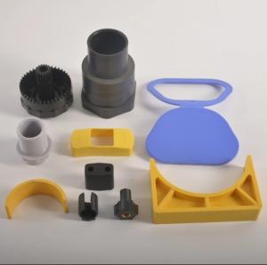 Pièces durables d'aspirateur en plastique moulé par <span class=keywords><strong>injection</strong></span> Fabrication OEM personnalisée de haute qualité pour l'industrie des appareils ménagers