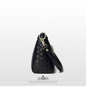 New High Quality Women Messenger Bags for Women Pu Leather Handbags Crossbody Bags Ladies Designer Shoulder Bags <b>Tote</b> Top-handle - Product Image 3