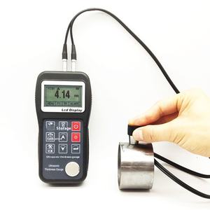 Beijing Keer Ultrasone Diktemeter Tt180 Metalen Buis Plaat & Glasdikte Meter Gemeten In Abs Plastic Materiaal - Product Image 3