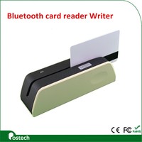 En Existencia, Codificador de Tarjetas Magnéticas HiCo Portátil MSRX6, Lector y Escritor de Tarjetas VIP, USB 3.0, Compatible con 3 Pistas, Compatible con Windows, Android