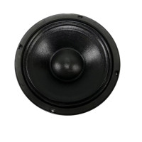 Woofer de Medios Graves de Neodimio de 10 Pulgadas y 8 Ohmios con Bobina de 3 Pulgadas para Line Array