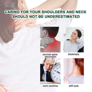 Care <b>Knee</b> <b>Pain</b> Joint Ache Relief <b>Patches</b> Wormwood Warming Herbal Plaster Sticker for <b>Knee</b> Back Neck Shoulder - Product Image 3