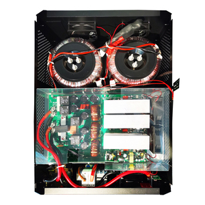 Kit solaire hybride hors réseau 10 kW, fréquence 12 V/220 V, 10 000 W, sans batterie, avec contrôleur de charge MPPT. - Product Image 2