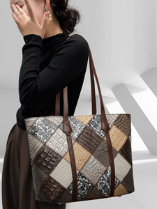 New Fashion Designer Crossbody <b>Bags</b> High Quality Genuine Leather Shoulder Messenger <b>Bag</b> Casual Tote Women Handbags and Purses - Product Image 2
