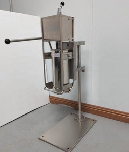 Máquina Manual de <span class=keywords><strong>Churros</strong></span> de Sobremesa 5L Churrera Española Molde Personalizable para <span class=keywords><strong>Churros</strong></span> de Flor Oferta Caliente 2021 - Product Image 2