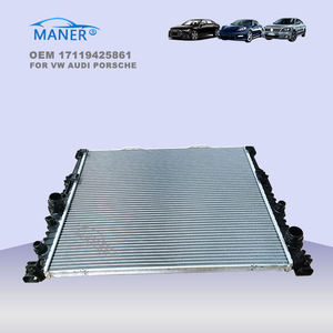 อะไหล่รถยนต์ MANER 17119425861 หม้อน้ำสำหรับ BWM G30 F90 G11 G12 G14 F91 - Product Image 1