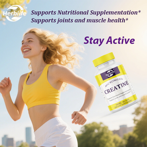 OEM ODM Hot-selling <b>Creatine</b> Monohydrate Capsules for Men & Women, 500mg - Support Muscle Health, Strength, Immune Support,Vegan - Product Image 3