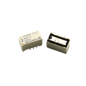 OMR0NリレーG6S-2-5VDC G6S-2-12VDC G6S-2-24VDC G6S-2F-Y 2-5VDC 12VDC 24VDC 3VDC 4.5VDC DC5V 12V 24V 2A8PINオリジナル - Product Image 6