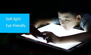 A2 A3、A4最大感官灯板灯箱发光二极管描画板教育显示灯垫 - Product Image 4