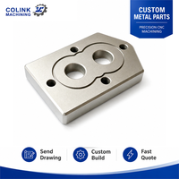Pièces usinées CNC sur mesure, plaques plates, bagues, OEM, ODM pour composants mécaniques, service d'usinage CNC