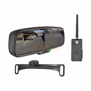 Rétroviseur <span class=keywords><strong>droit</strong></span> de voiture de qualité supérieure, utilisé pour le quotidien, OE n° DAILY06R9 - Product Image 2