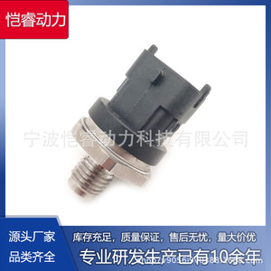 เซ็นเซอร์วัดแรงดันน้ำมันเชื้อเพลิง Kr-Cgq98 0-10 บาร์ แบบ Piezoresistive แรงดันไฟฟ้าขาออก แบบเกลียว - Product Image 5