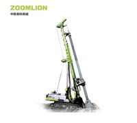 Foreuse à marteaux pour forage en profondeur Zoomlion / Machine de forage de pieux ZR185C-3