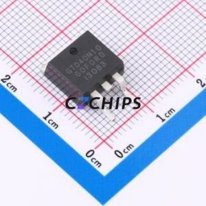 ทรานซิสเตอร์ภาคสนามทรานซิสเตอร์ GT040N10M ไปยัง263ใหม่ล่าสุด (MOSFET) - Product Image 1