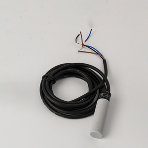 BXUAN üç telli çıkış NPN hiçbir kapasitif yakınlık anahtarı algılama mesafesi 8mm kapasite seviye sensörü - Product Image 4