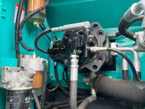 Used Certified Pre-<b>Owned</b> Kobelco Sk200-8 Excavator 20Ton Hino Engine 2024 <b>Model</b> 0.8m Bucket Capacity 114KW Power Original - Product Image 6