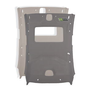 Win World Automotive Interior Factory Original Car Model Sunroof Liner per <span class=keywords><strong>Citroen</strong></span> C-QUATRE Headliners - Product Image 1