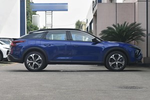 Voiture intermédiaire Dongfeng Citroën-versailles <span class=keywords><strong>C5</strong></span> X 5 portes 5 places 1.6T 175HP L4 Hatchback d'<span class=keywords><strong>occasion</strong></span> <span class=keywords><strong>pas</strong></span> <span class=keywords><strong>cher</strong></span> - Product Image 2